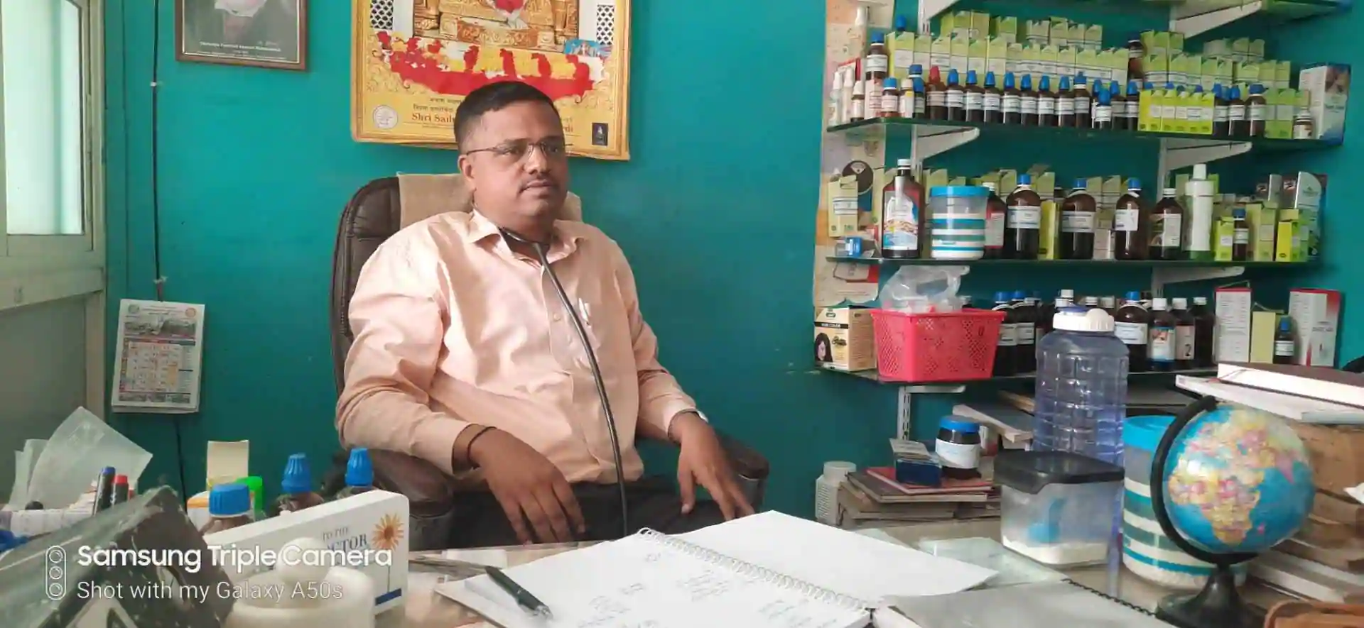 Dr Pravin Launkar